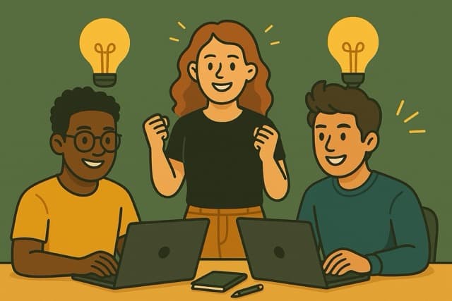 The Hive - junior developers and mentorship