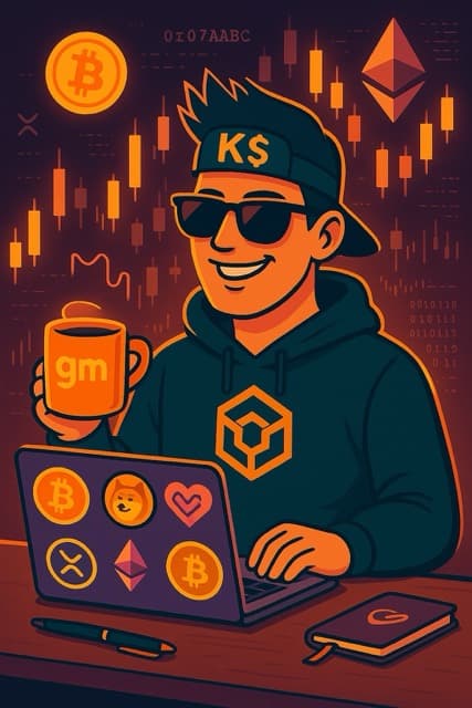 KMoney - Junior Advocate