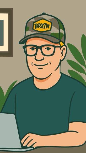 Rob - Technical Director & Creative Advocate